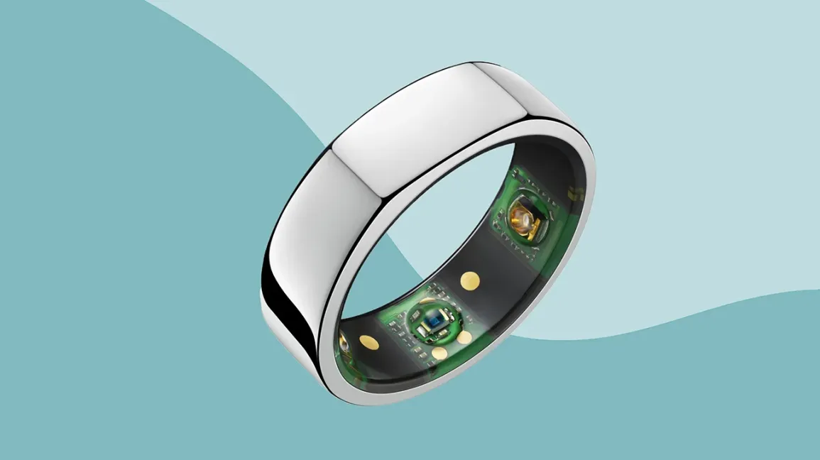 Oura rings will help track the fertility window through body temperature
