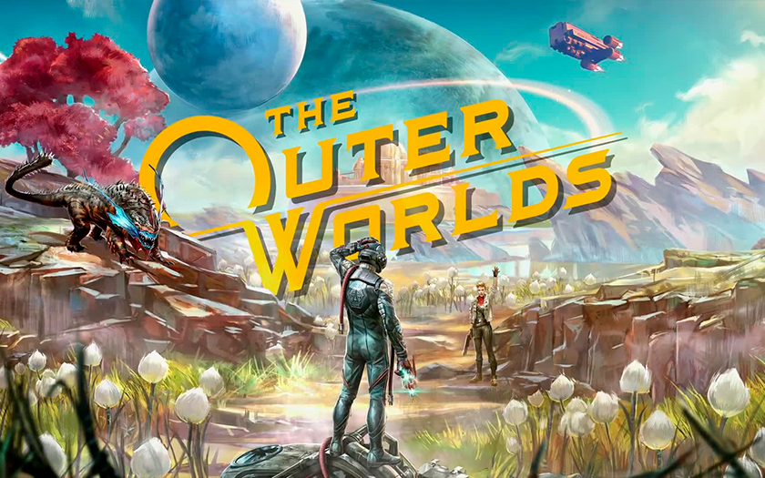 Rumor: A Taiwanese ranking mentions The Outer Worlds: Spacer's Choice Edition, a version of the game for next-gen consoles