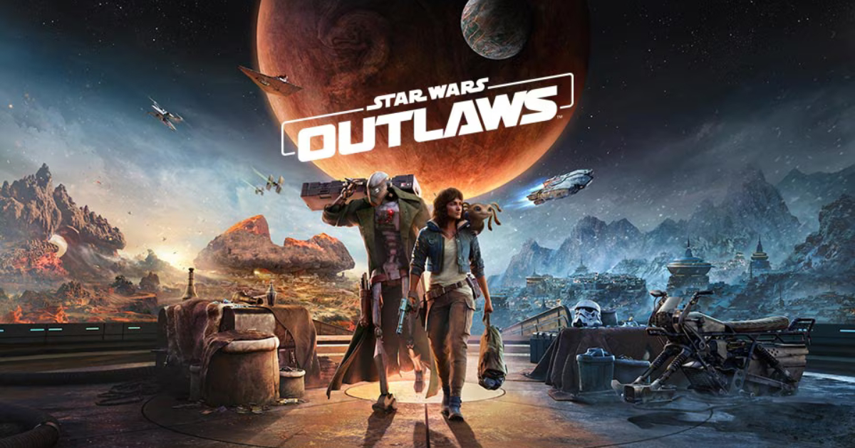 La plataforma Kick organizó una emisión en directo en la que jugaron a Star Wars Outlaws: el juego no sale a la venta hasta el 30 de agosto