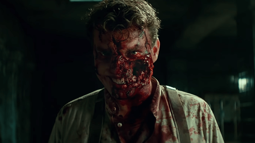Вышел первый трейлер фантастического зомби-экшена «Оверлорд»