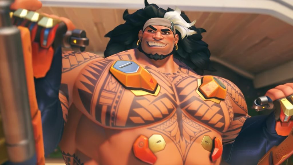 Blizzard has unveiled a new hero, Mauga, for Overwatch 2. He will be available on December 5