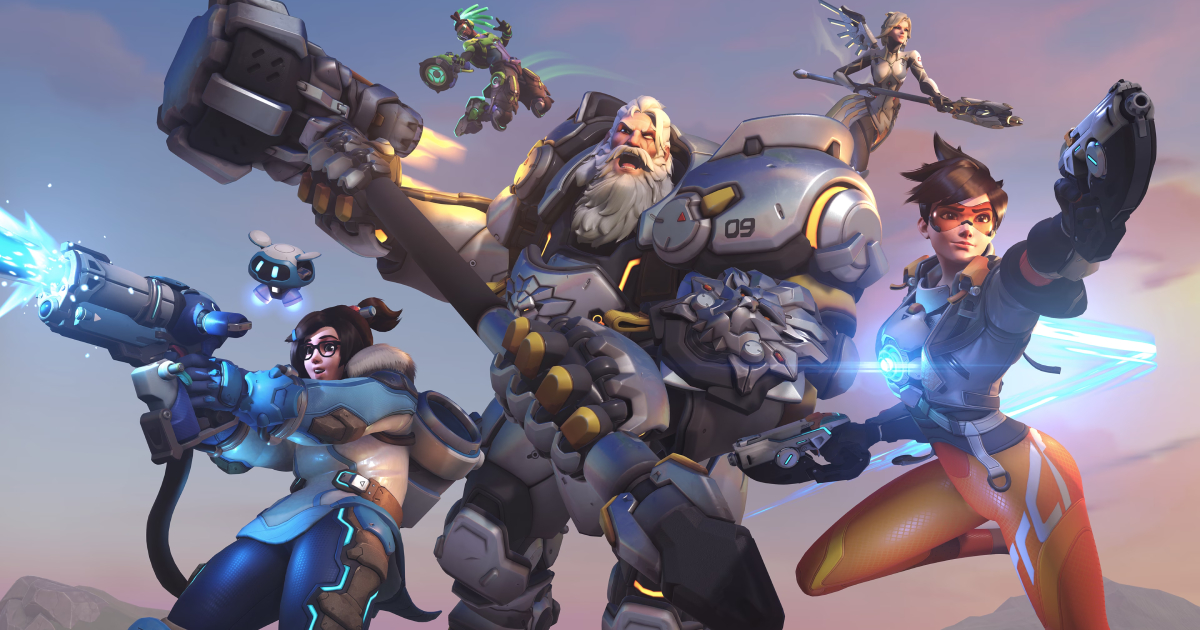 Blizzard is creating a mobile version of the online shooter Overwatch 