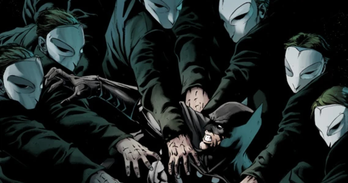 Director Matt Reeves is not yet ready to say whether the Court of Owls will appear in the Batman sequel