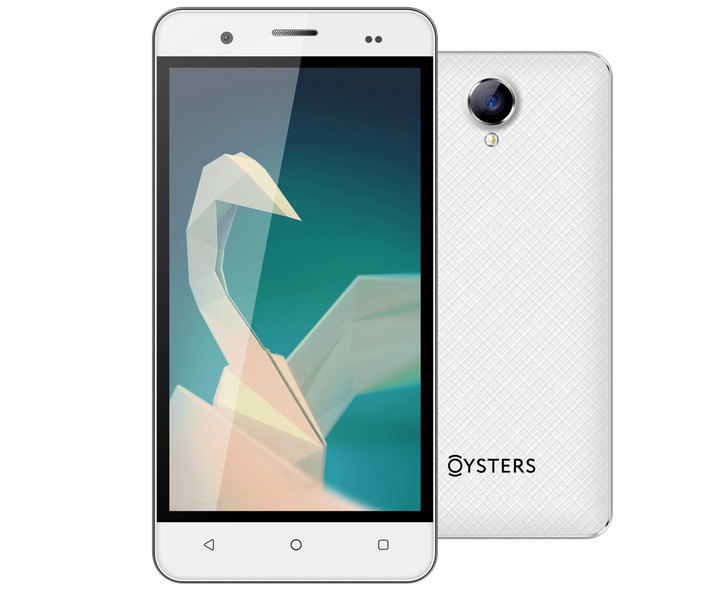 Oysters SF: российский смартфон на Sailfish OS
