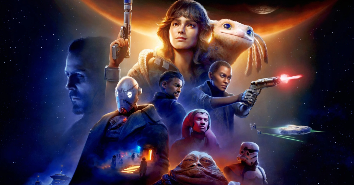 Un résultat peu satisfaisant : Star Wars Outlaws s'est vendu à un million d'exemplaires en un mois