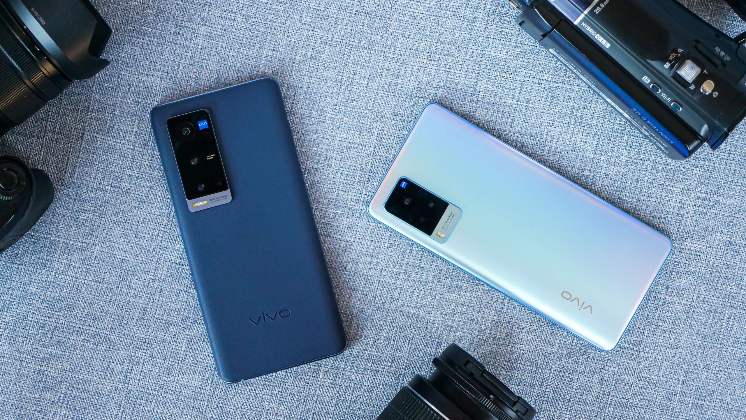 Vivo очолила китайський ринок смартфонів, а Honor обійшла Huawei