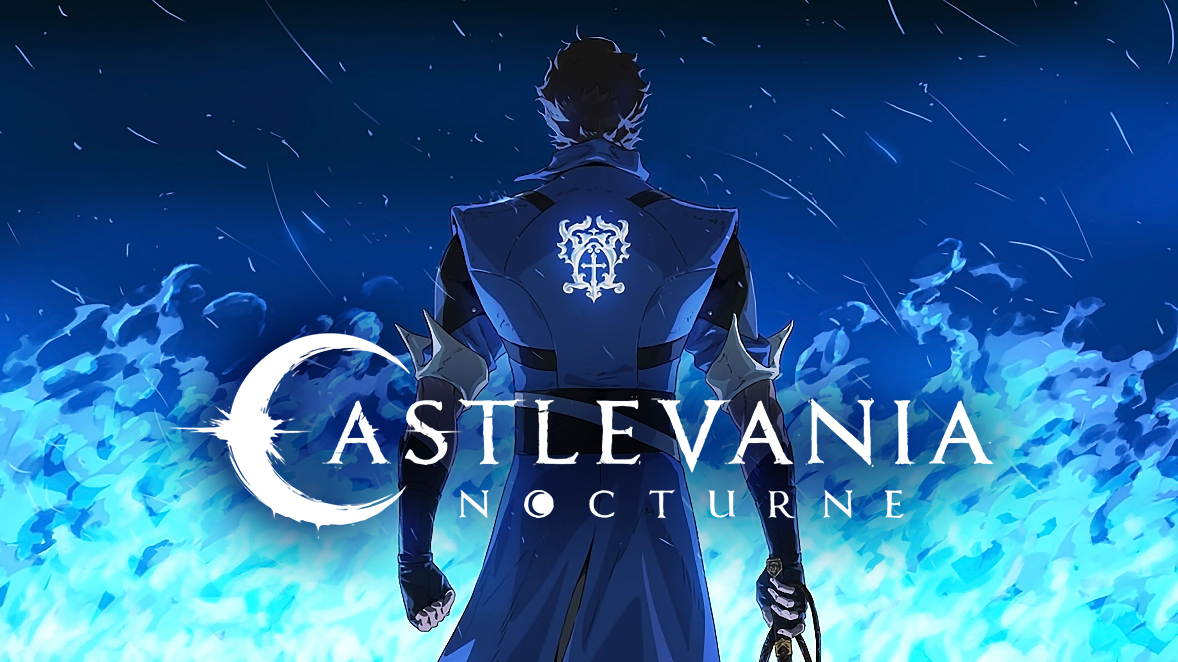 Andre sesong av Castlevania: Nocturne er allerede under utvikling.