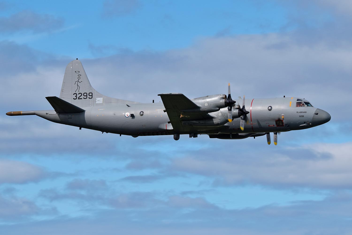 Argentinië kocht vier P-3 Orion kustpatrouillevliegtuigen van Noorwegen voor een bedrag van $ 60 miljoen.