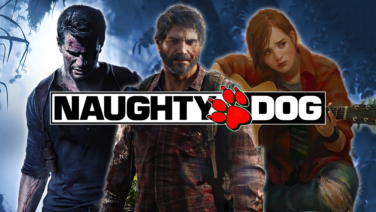 Naughty Dog Head of Technology Leaves After 17 Years at PlayStation's  Studio