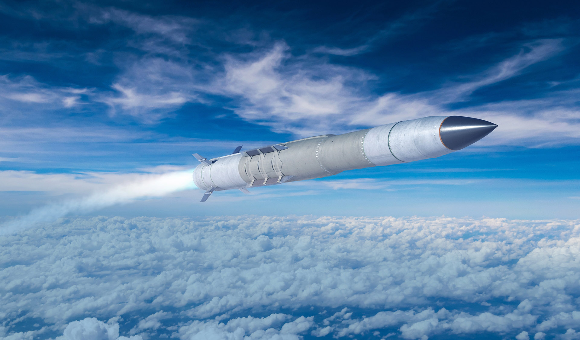 Boeing increases production of homing warheads for Patriot missiles