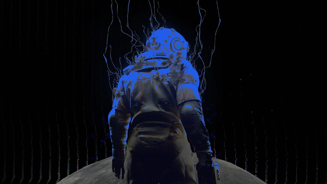 Вивчаємо унікальний арт в ROUTINE: що робить його особливим