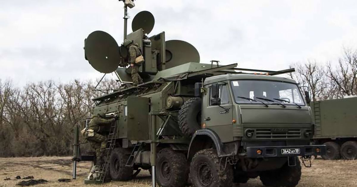Ukrainische Streitkräfte zerstören russisches elektronisches Kampfführungssystem "Palantyn" (Video) 