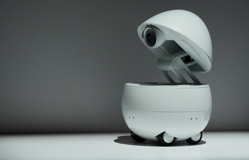 CES 2017: Робот-яйцо Panasonic способен вести непринужденную беседу