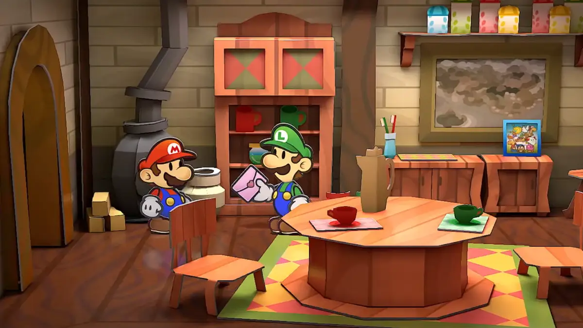 Voci di corridoio: Nintendo parlerà presto di Paper Mario: The Thousand-Year Door Remake e Luigi's Mansion 2 HD