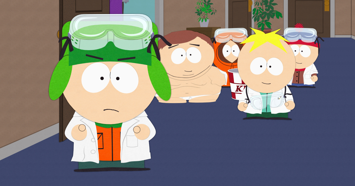 Op 24 mei gaat een speciale aflevering van South Park over afslankmedicijnen in première, met daarin een magere Cartman