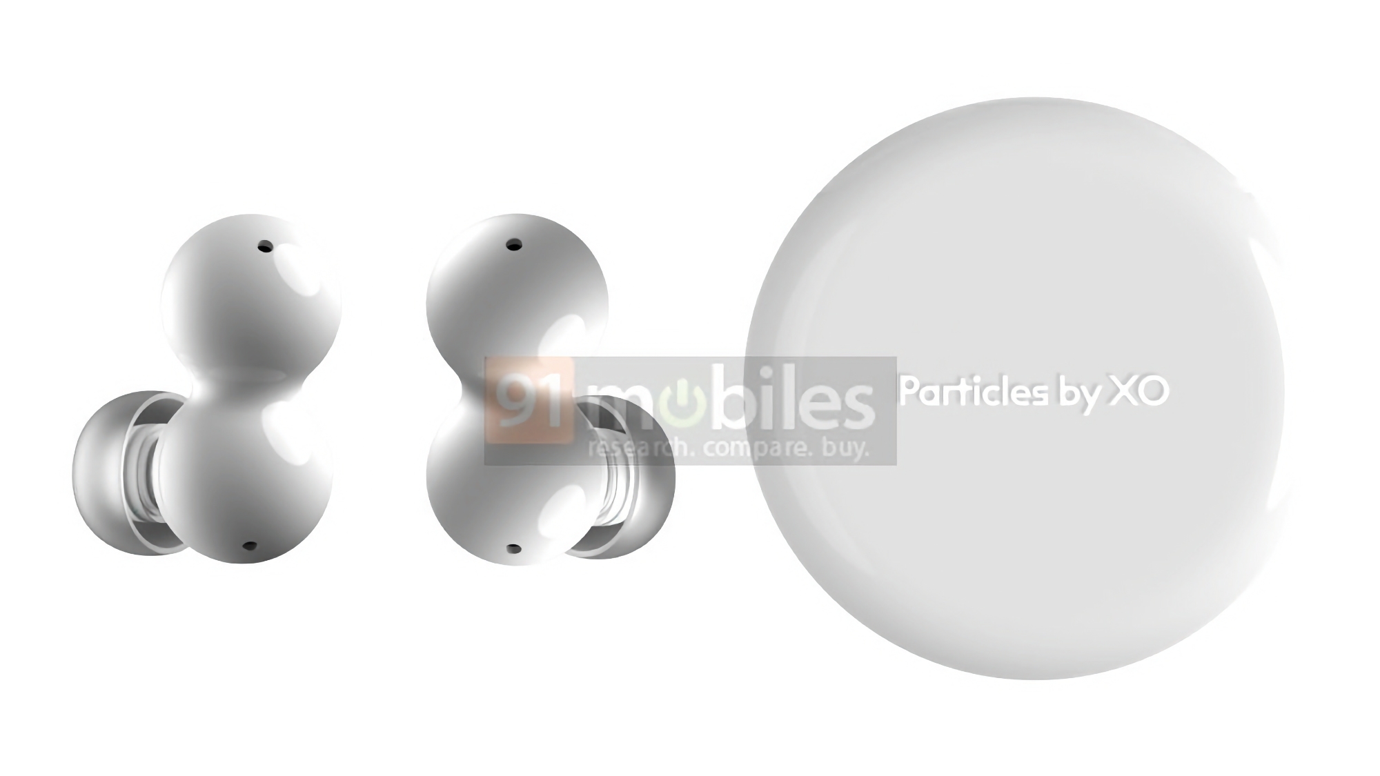 Unexpectedly! Nothing is going to launch a sub-brand Particles by XO and is preparing to release unusual TWS headphones