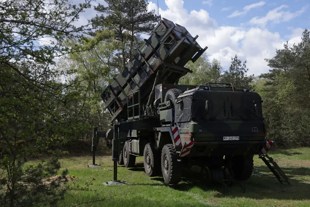 The US and Japan have signed an agreement to produce more Patriot missiles, which will affect supplies to Ukraine 