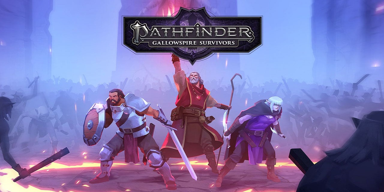 BKOM a annoncé la date de sortie complète du jeu de rôle indépendant Pathfinder : Gallowspire Survivors - 4 avril