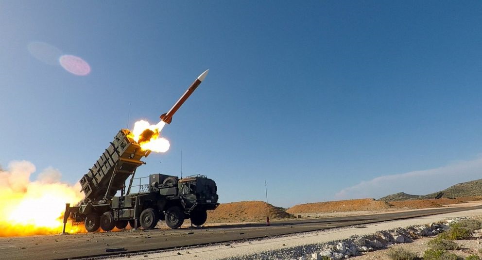 The MIM-104 Patriot almost simultaneously destroyed six Kh-47M2 hypersonic missiles and intercepted 80 airborne threats in a month
