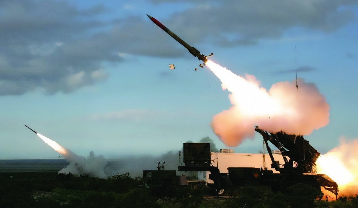 Ukrainian experts fine-tune MIM-104 Patriot software to enable the system to track and destroy Russian hypersonic missiles