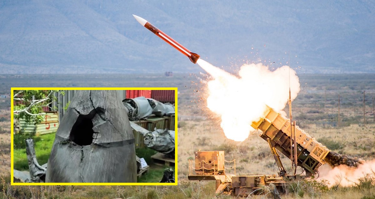 13 missiles pseudo-hypersensibles Kh-47M2, plus de 20 missiles balistiques Iskander-M et S-400 - Le système Patriot fait preuve d'une grande efficacité dans la destruction des missiles russes.