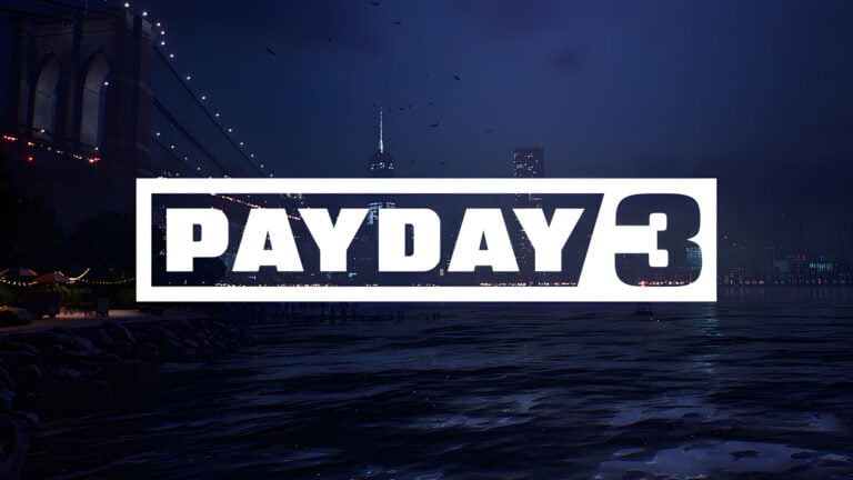 Payday 3 logo and release date have been revealed