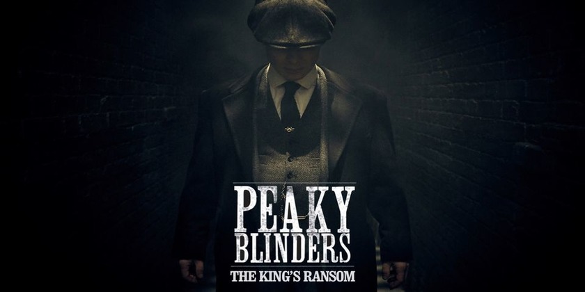 Peaky Blinders will have its own VR game, where the choice of players affects the story