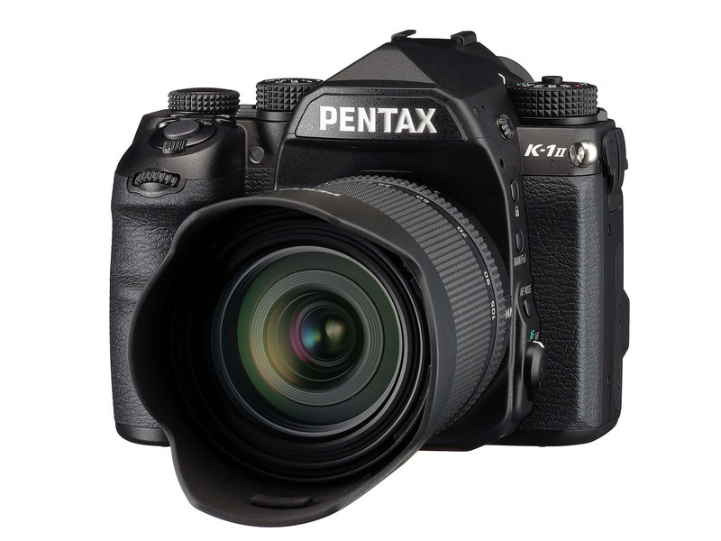 Pentax K-1 mirror can be upgraded to K-1 Mark II for $ 550