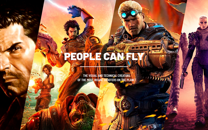 People Can Fly announced that Take-Two refused to cooperate. Before that, they had been developing the game Project Dagger for two years together