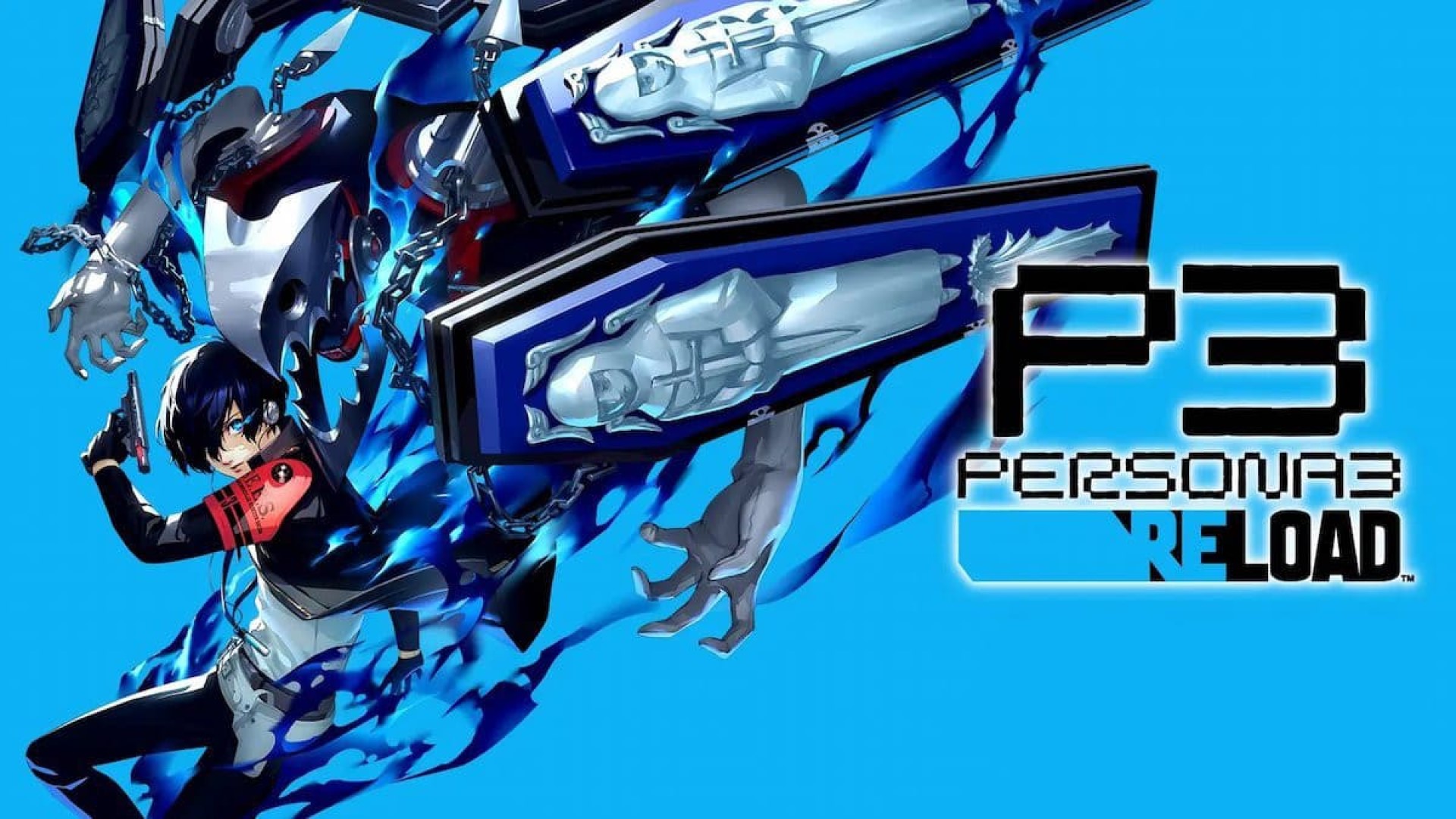 Persona 3 Reload Game Image 