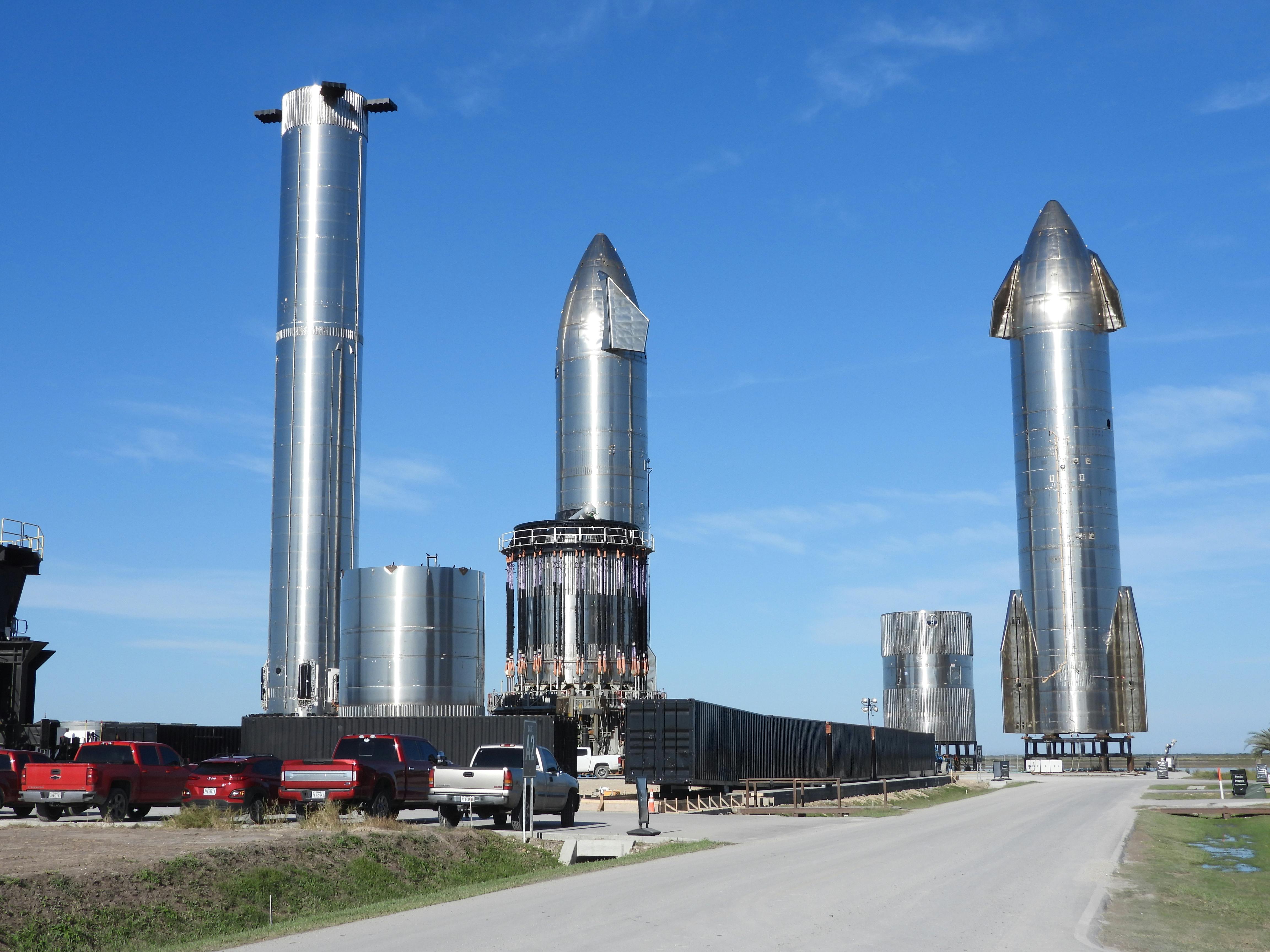 SpaceX cerca di accaparrarsi il sito di lancio in Florida dalla rivale ULA