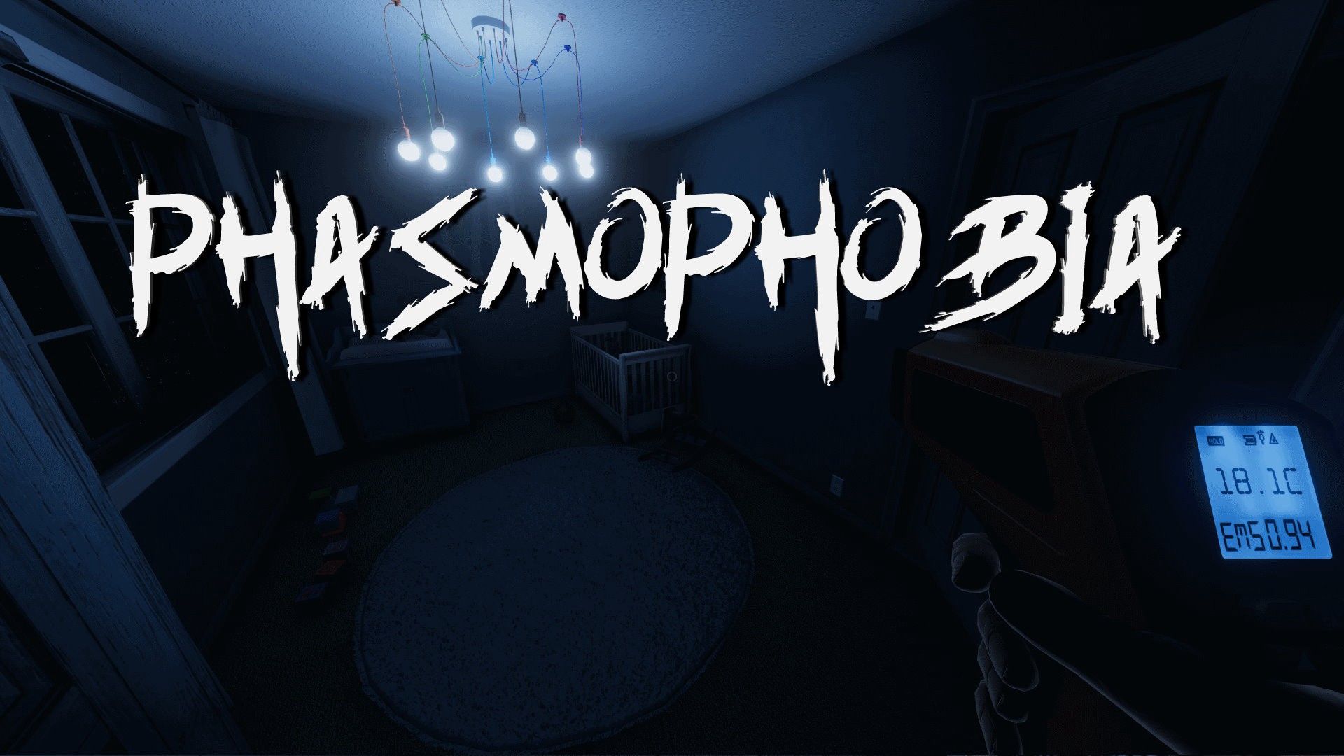 Phasmophobia sortira sur les consoles Xbox Series et PlayStation 5 le 29 octobre.