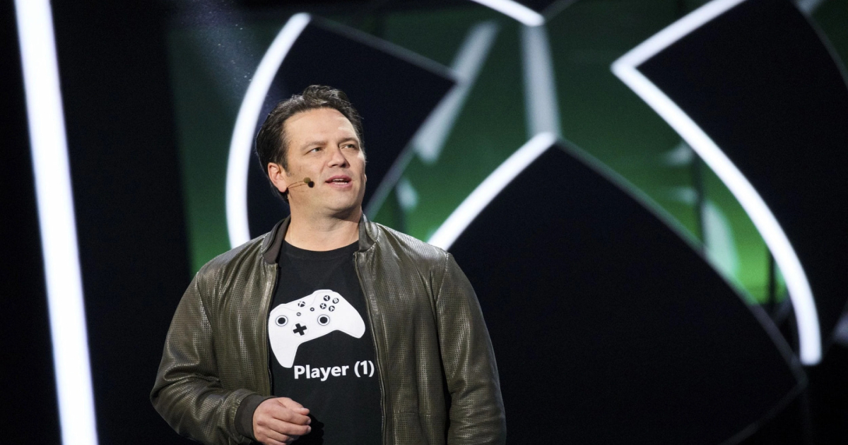 Phil Spencer proudly boasts that he played more than 900 hours in 2023 and  reveals his favorite titles
