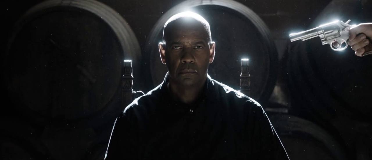 Antoine Fuqua is considering rejuvenating Denzel Washington with AI in a possible prequel to The Equalizer