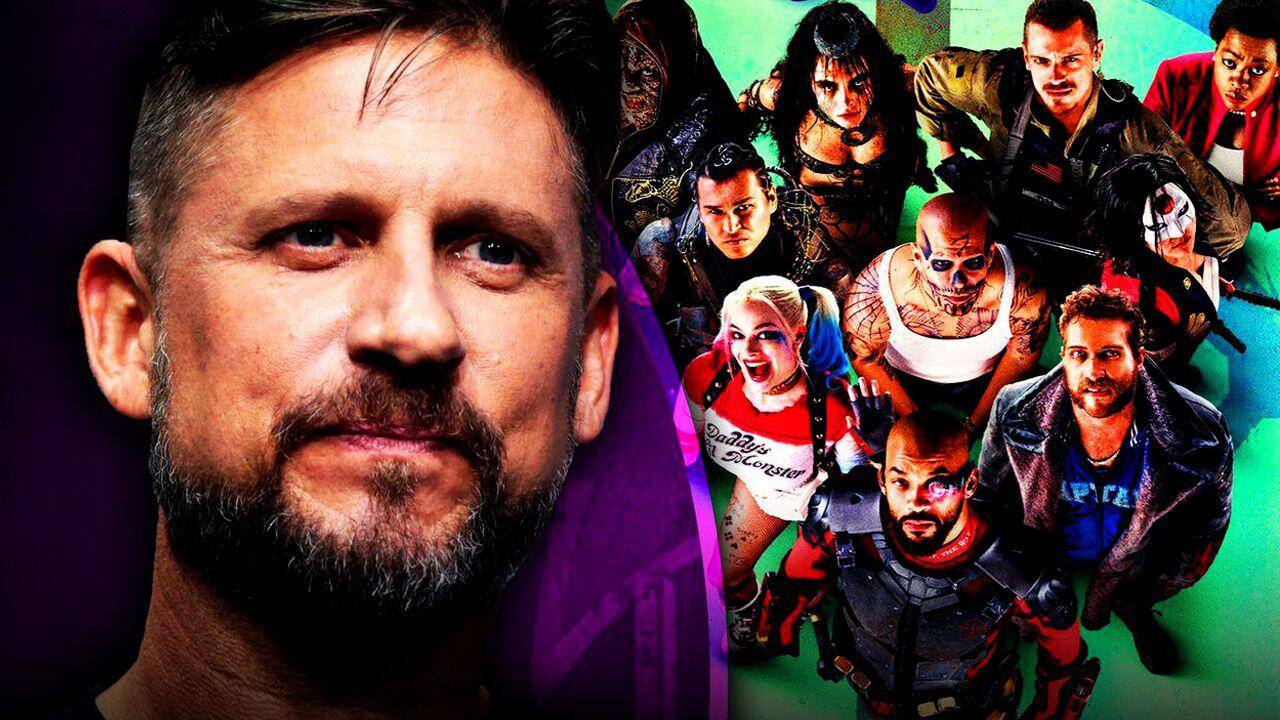 'The Suicide Squad' director David Ayer shares a "simple recipe" for solving DC's box office disaster