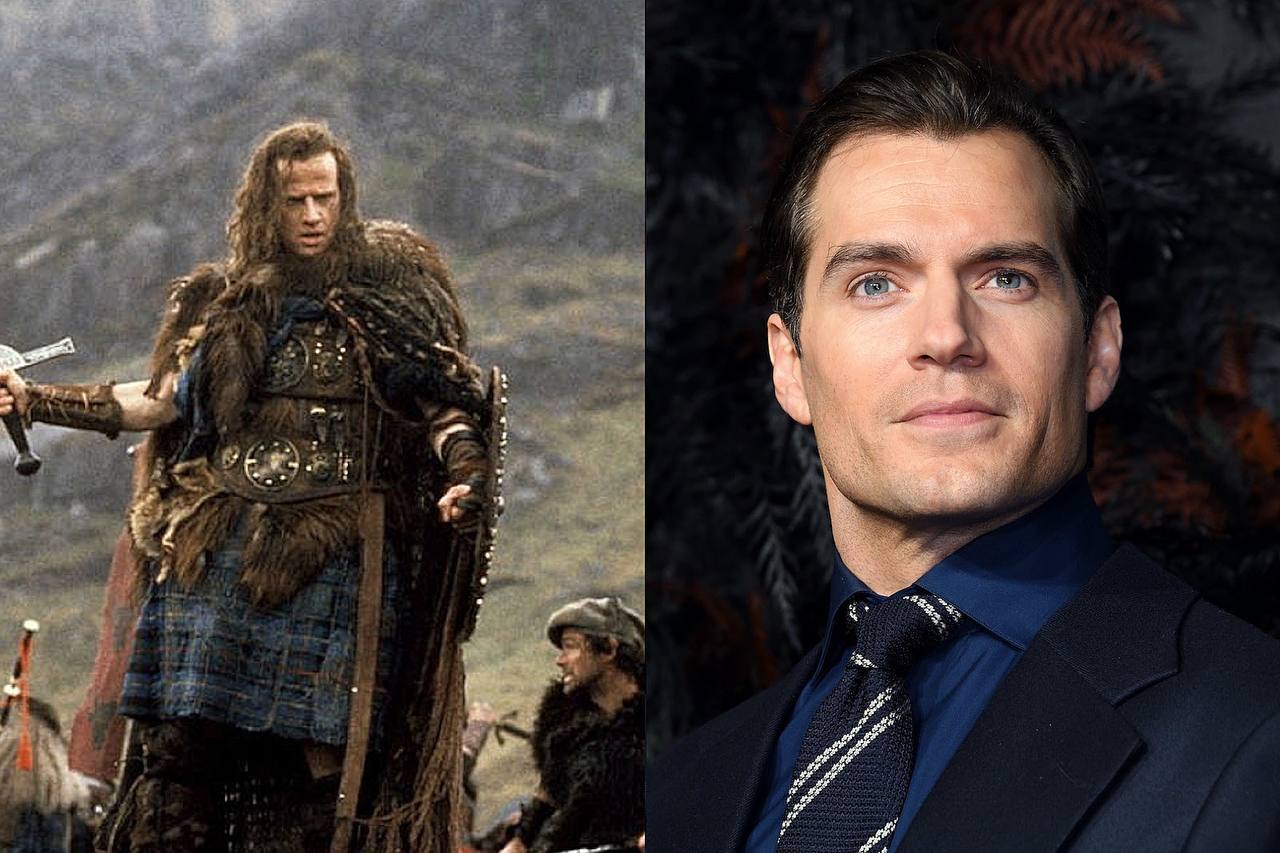 A reboot of "Highlander" with Henry Cavill could be a franchise in the hands of Chad Stahelski