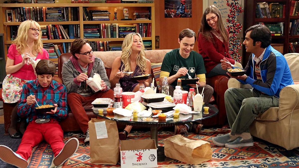 Een nieuw hoofdstuk in het universum van de 'Big Bang Theory': Cult serie bedenker Chuck Lorre zinspeelt op een nieuwe spin-off