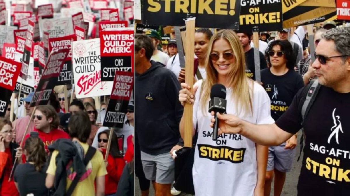 Looks like we have a busy time ahead with premieres: Actors' strike is over - SAG-AFTRA and AMPTP have reached a tentative deal