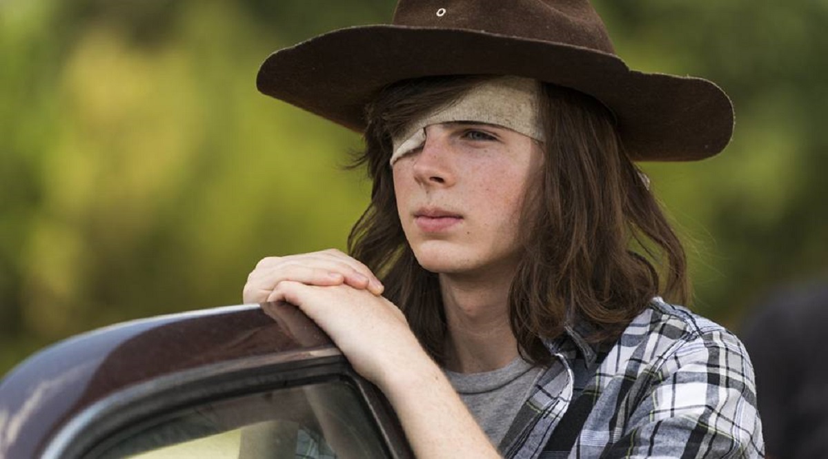 A Spider-Man horror film is being made where Peter Parker will be played by The Walking Dead's Chandler Riggs 