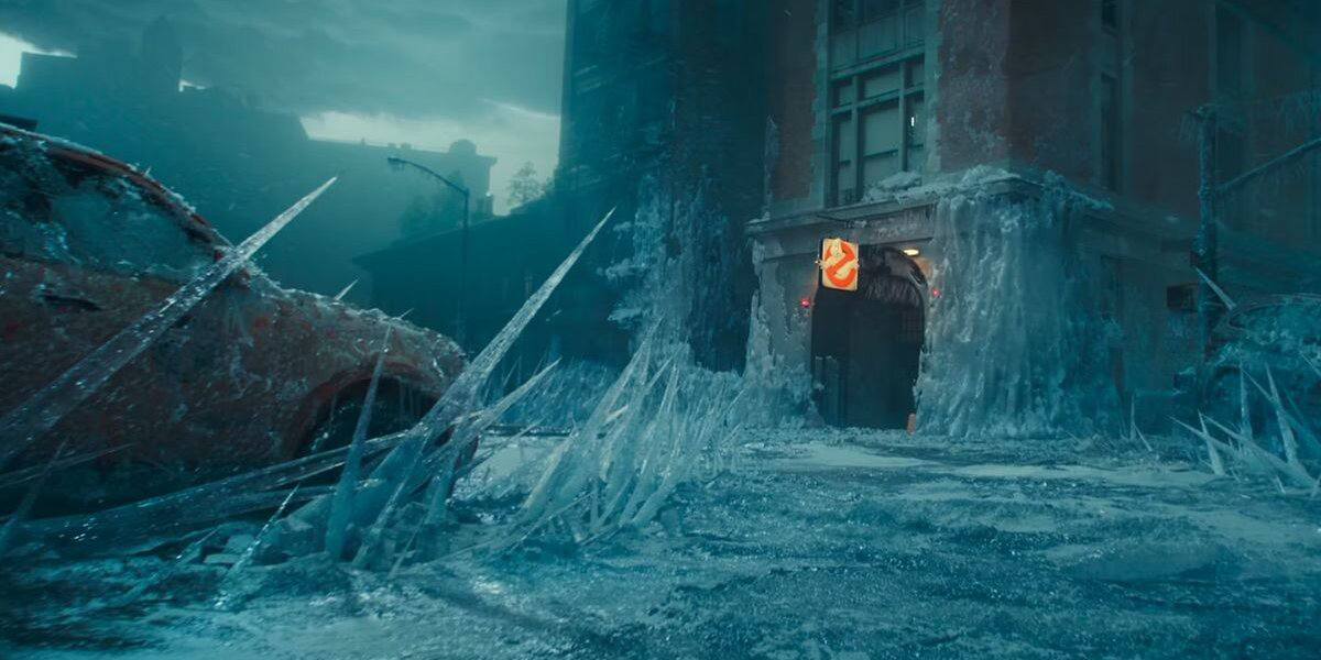 Новий "Ghostbusters: Frozen Empire" - перший трейлер і все що відомо про каст, сюжет і дату релізу