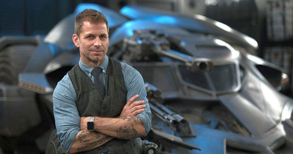 Netflix kann das SnyderVerse retten: Zack Snyder ist bereit, zurückzukehren, wenn Netflix die Rechte an den DCEU-Figuren zurückkauft