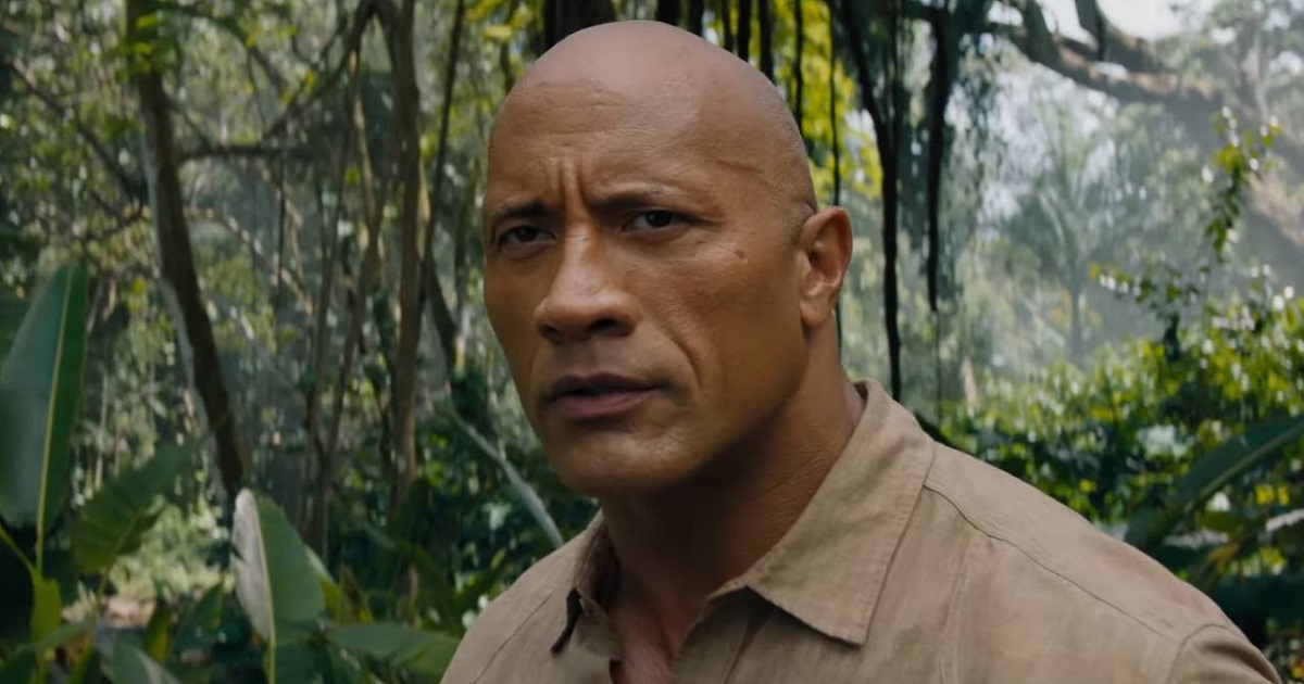 Dwayne Johnson has stated that he now only wants to be involved in "films that matter", but at the same time, he's not ready to give up blockbusters entirely
