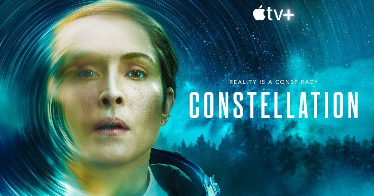 Apple TV+ heeft de trailer onthuld van de aankomende psychologische thriller "Constellation" met Noomi Rapace in de hoofdrol.