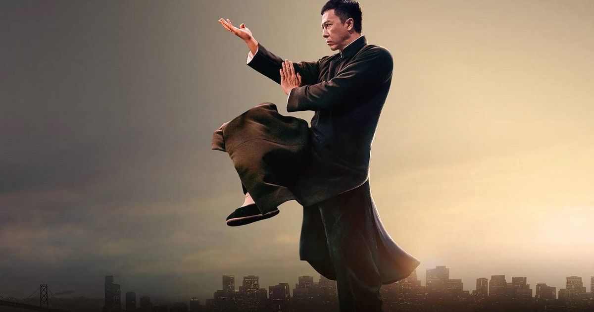 Donnie Yen spielt die Hauptrolle in Universals Reboot der klassischen 70er-Jahre-TV-Serie "Kung Fu".