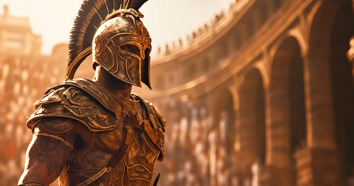 Ridley Scott's Gladiator budget is verdubbeld van $165 miljoen naar $310 miljoen