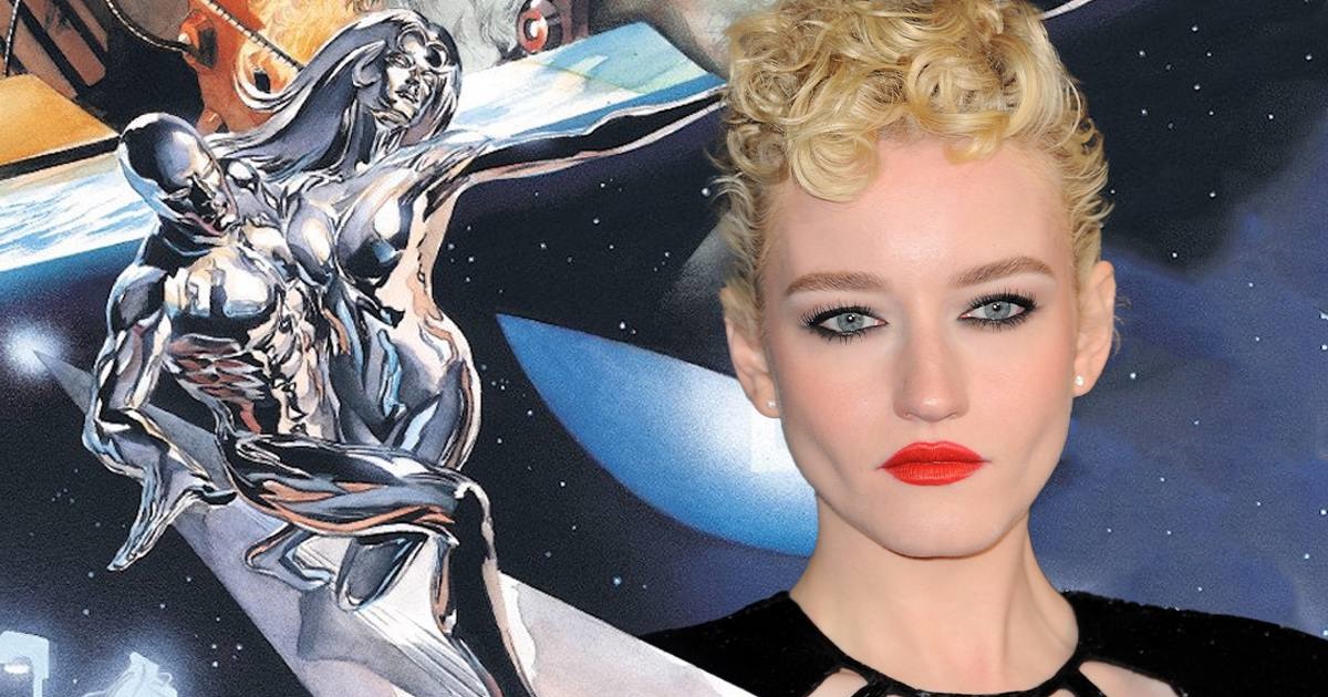 Ozark's Julia Garner is joining the reboot of Fantastic Four: Silver Surfer, but with a new look