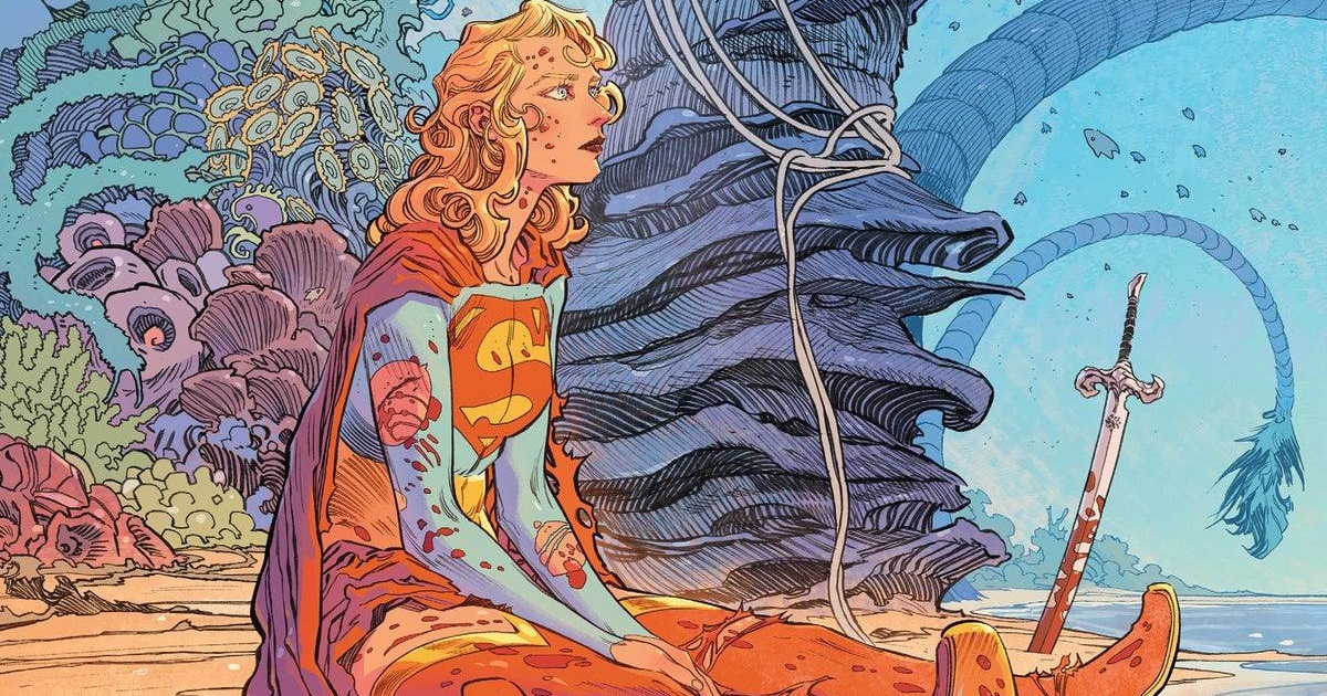 DC Studios' "Supergirl: Woman of Tomorrow" wird von "Cruella"-Regisseur