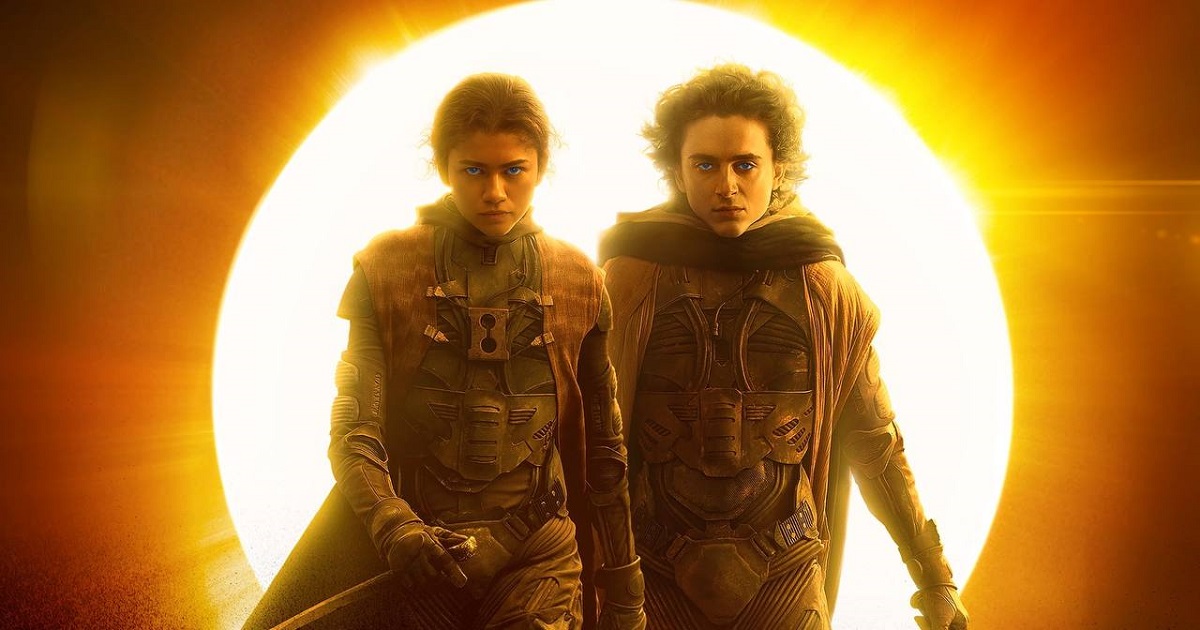 Nå er det offisielt: "Dune" kommer tilbake med en tredje film basert på "Dune Messiah".