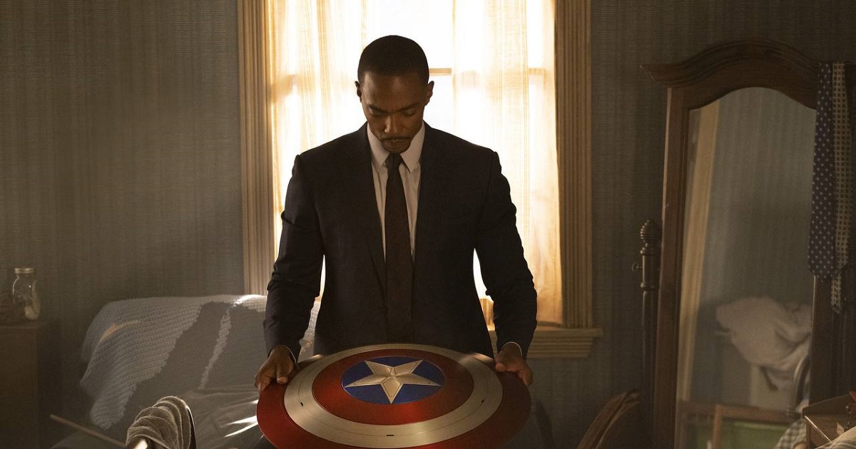 President Ross en de nieuwe Captain America: officiële foto's van Captain America: Brave New World