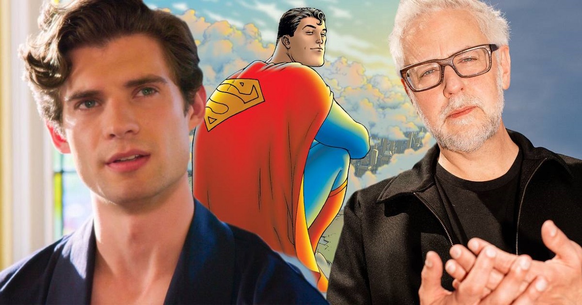 Les parents de Superman ont trouvé leur visage : James Gunn a révélé qui jouera Jonathan et Martha Kent dans le prochain film "Superman".